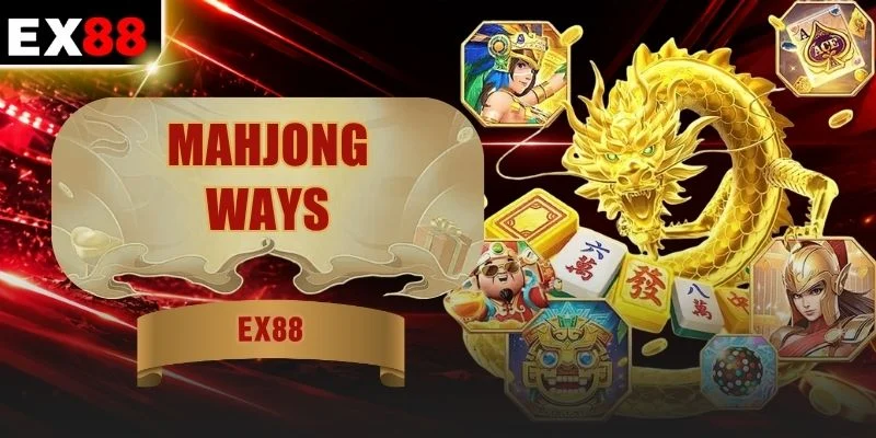 Mahjong Ways - Megaways Biến Hóa, Thưởng x500 Cực Cuốn 2 Mahjong Ways - Megaways Biến Hóa, Thưởng x500 Cực Cuốn